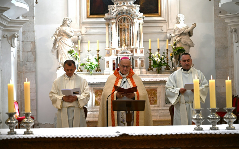 Počeo proljetni seminar za svećenike Vojnog ordinarijata u Zadru