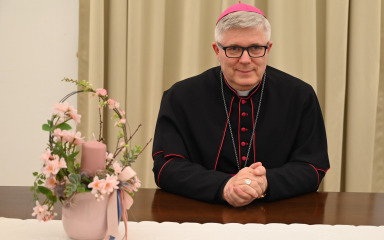 OPTIMIZAM USKRSA Snažna poruka zadarskog nadbiskupa vjernicima: ‘Bog djeluje i onda kada mi ne vidimo’