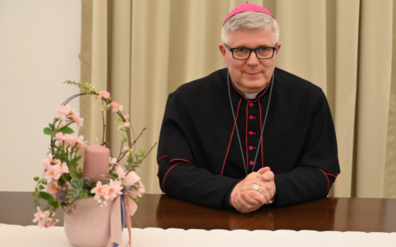 OPTIMIZAM USKRSA Snažna poruka zadarskog nadbiskupa vjernicima: 'Bog djeluje i onda kada mi ne vidimo'