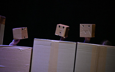 Predstava ‘Dan kad se dogodilo ništa’ odnijela čak dvije nagrade na festivalu Mali Marulić