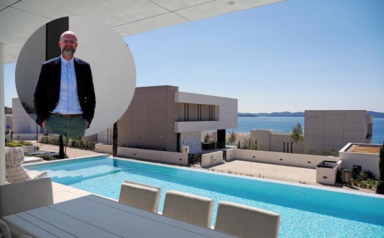 RESORT LIOQA Novi turistički projekt na Ugljanu na putu uspješnosti i održivosti: 'Naš fokus bio je...'