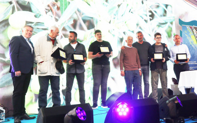 URUČENA POSEBNA PRIZNANJA 28. DANA MASLINA Od mladih talenata do vrhunskih stručnjaka, evo tko je sve nagrađen