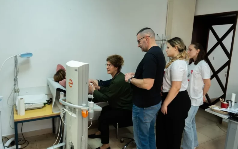 U Zadru provedena akcija pregleda jetre uređajem Fibroscan: 'Kod dvije trećine pregledanih utvrđena je masna jetra'