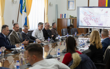 Projekt aglomeracije na području Zadarske županije ušao u važnu fazu: ‘Za učinkovitost provedbe ključno je…’