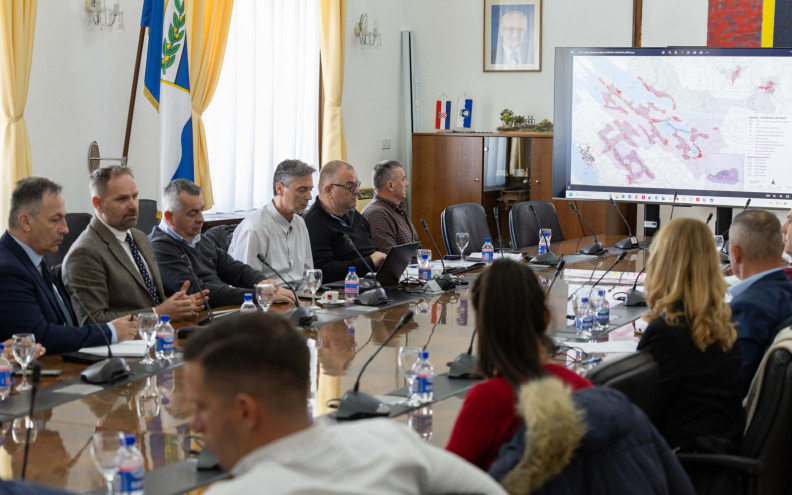 Projekt aglomeracije na području Zadarske županije ušao u važnu fazu: ‘Za učinkovitost provedbe ključno je…’