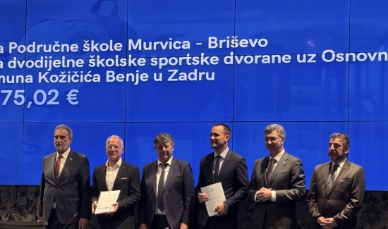 Veliki investicijski ciklus u zadarskim školama! Zadru milijuni za školsku infrastrukturu