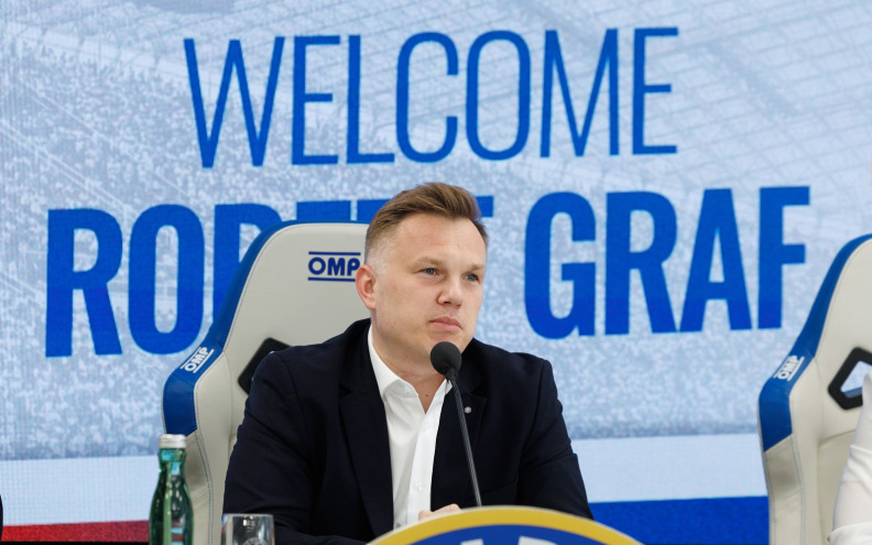 NOVI SPORTSKI DIREKTOR  Pred Grafom težak posao, a jedino mjerilo uspješnosti - europske kvalifikacije na ljeto