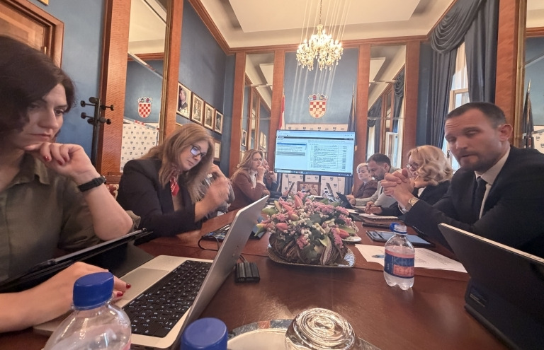 Grad Zadar pokreće POS stanove na Smiljevcu, u fokusu i ceste na otocima i modernizacija javne rasvjete