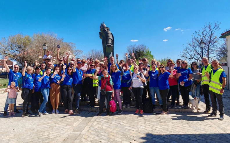 Camino Zadar kroz Kožino Nin i Ljubač kao iskustvo koje mijenja život: 'Da smo tražili, dobili bismo i ptičjeg mlijeka'