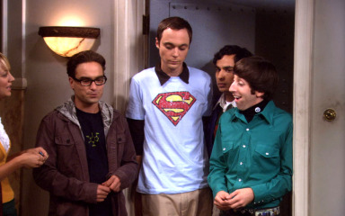 Nastavak Teorije velikog praska izlazi u srpnju