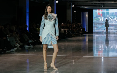 ‘KRVAVI RAD’ Laura Gnjatović pokazala kako joj stopala izgledaju nakon revije u Zadru i šokirala fanove