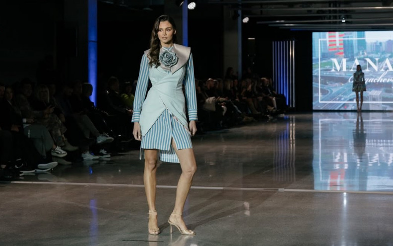 'KRVAVI RAD' Laura Gnjatović pokazala kako joj stopala izgledaju nakon revije u Zadru i šokirala fanove