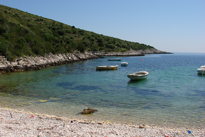 Donosimo savjete za najbolji izbor lovnog mjesta kad se nađete u uvali