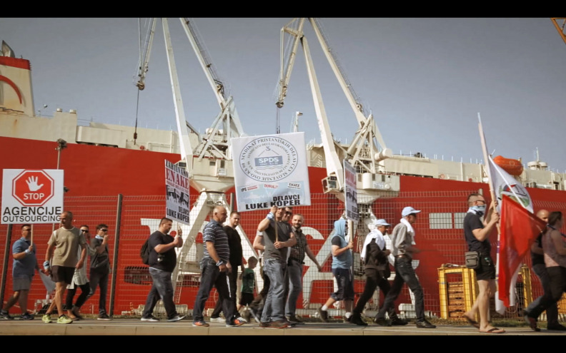 Ususret Prazniku rada Kino Zona prikazuje snažan dokumentarac o radničkim pravima