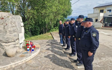 Prije 35 godina osnovane su Policijske ispostave u Pridrazi i Polači, imale su ključnu ulogu u Domovinskom ratu