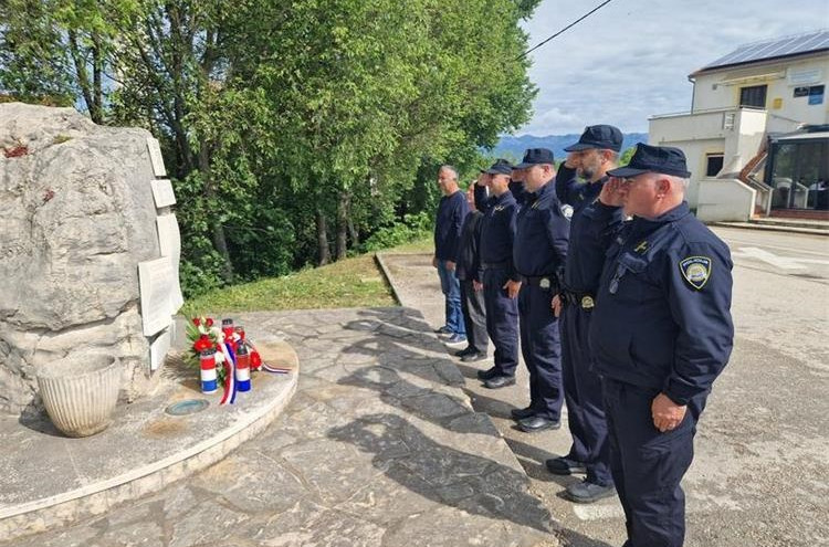 Prije 35 godina osnovane su Policijske ispostave u Pridrazi i Polači, imale su ključnu ulogu u Domovinskom ratu