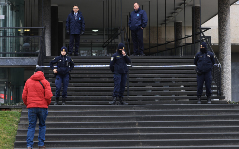 Kibernetički stručnjak o valu dojava o bombama: 'Ovo sigurno nije djelo nekog slučajnog prolaznika'