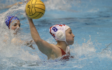 Hrvatske vaterpolistice bez plasmana na završni turnir Svjetskog kupa