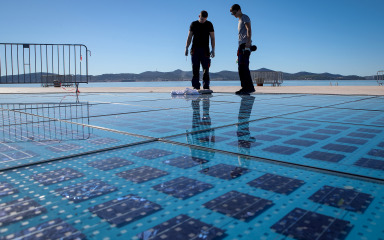 Od idućeg tjedna radovi na ‘Pozdravu suncu’, mijenja se dotrajala ‘kralježnica’ sustava elektronike