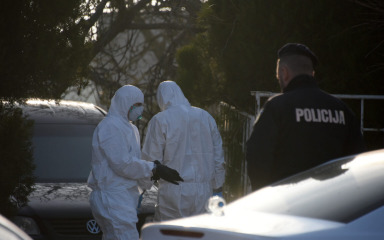 Ubojica (71) nevjenčane supruge danas popodne preminuo u bolnici; jučer je pucao i u sebe