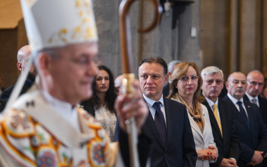 Predsjednik sabora poslao uskrsnu poruku odgovornosti: ‘Zadaća političara je da vode računa o javnom dobru’