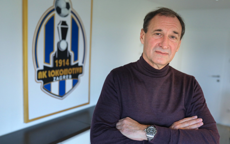 TEŠKA PROMETNA NESREĆA NA AUTOCESTI Čelnici Lokomotive ozlijeđeni nakon naleta na divljač