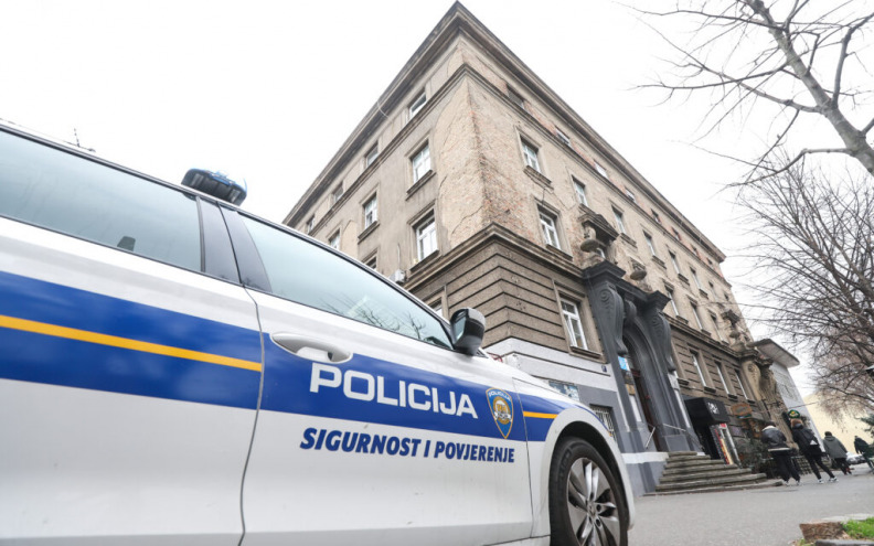 Danas nove dojave o bombama u zagrebačkim školama, evakuirana gimnazija na zapadu grada