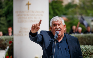 Miljanić ogorčen zbog vijesti o puštanju Mladića: ‘Za zločine u Škabrnji osudili su neku ‘četnikušu’, samo da nam zamažu oči’