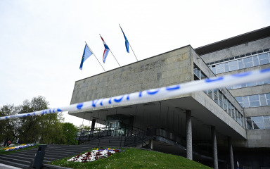 Zbog dojave o bombi evakuirana Gradska uprava u Zagrebu, prijetnje primile i redakcije više medija: ‘Kriminal danas leti u zrak’