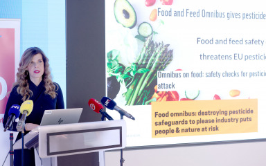 MEGAZAKON O HRANI Nova pravila donose slabiju kontrolu kvalitete. Europarlamentarka: ‘Ako ovo prođe, bit ćemo pokusni kunići’