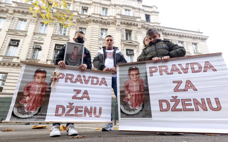 Djevojčica preminula nakon 