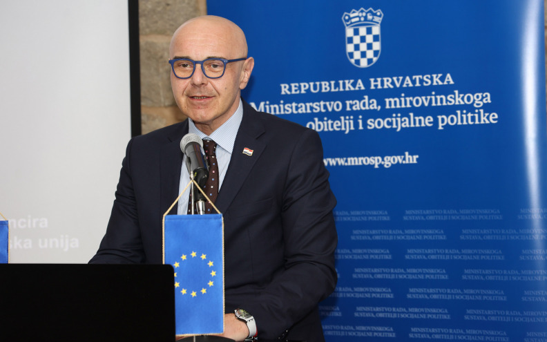 Ministarstvo objavilo upute za nasljednike podnositelja zahtjeva za inkluzivni dodatak