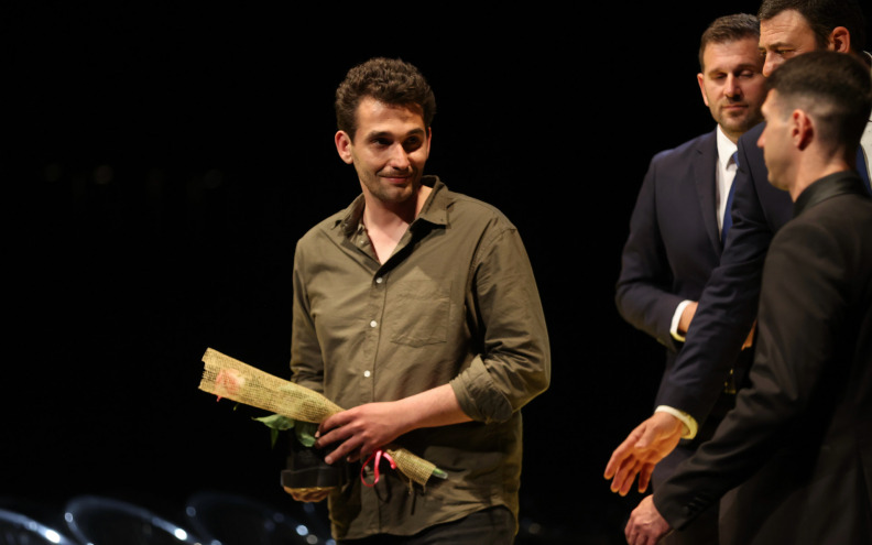 Mladi zadarski dramaturg Filip Jurjević dobio nagradu “Marin Držić”!