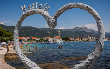 Renesansni dvorac na moru postaje luksuzna destinacija