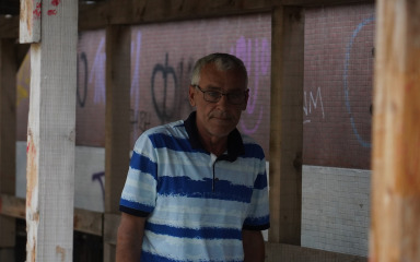 U Vojvodini zapaljen autobus podupiratelja studenata i njihovih prosvjeda