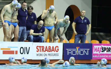 Jadranu gol prednosti u polufinalu Eurokupa za uzvrat u Budimpešti