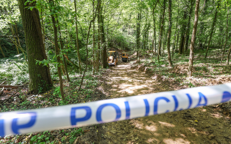 U Zagrebu pronađene dvije masovne grobnice s posmrtnim ostacima najmanje 23 osobe