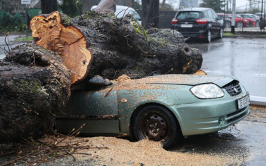 Oluja otkrila: tek svaki peti građanin Hrvatske ima  osiguranu imovinu