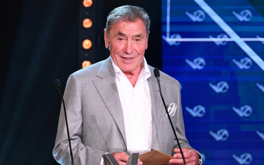 Belgijska biciklistička legenda već tjedan na liječenju u bolnici