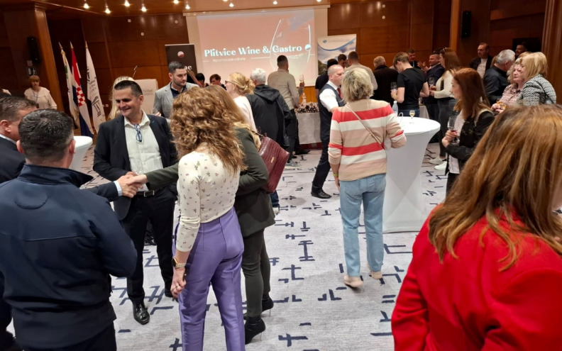 Plitvice Wine & Gastro će se održati u četvrtak, evo detalja