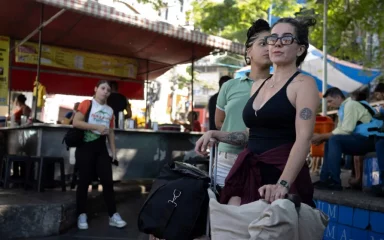 Zbog policijskog obračuna s bandom iz favele na vrhu brda ‘zaglavilo’ 200 turista