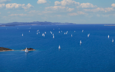 Humanitarna Lions regata u Zadru okupila 340 sudionika i prikupila više od 30 tisuća eura