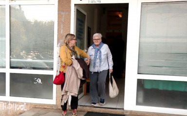 ALZHEIMER CAFE NA VOŠTARNICI U prostoru dnevne bolnice otvoreno mjesto podrške za oboljele i obitelji