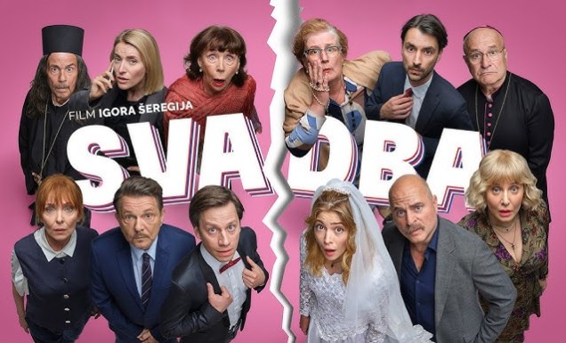 TROSTRUKI PROGRAM U KINO ZONI Danas na repertoaru dva velika kino hita i belgijski kandidat za Oscara