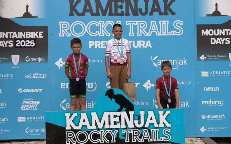 BK Posedarje ostvario odlične rezultate u Premanturi, Umagu i Domžalama