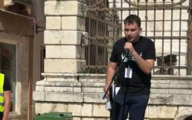 RONALDO BARIŠIĆ: ‘Moramo reći ne i dosta!’