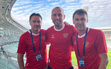 Bio je motor u sredini, uživa kultni status u svojoj domovini: ‘Hrvatska je dobra reprezentacija…’