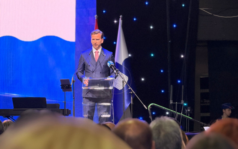 [VIDEO] Župan Bilaver: “Ne gradimo samo projekte, nego županiju u kojoj se ostaje i s ponosom živi!