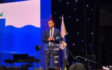 Erlić na Svečanoj sjednici Zadarske županije: ‘Županija nisu zgrade, već ljudi koji je čine uspješnom’