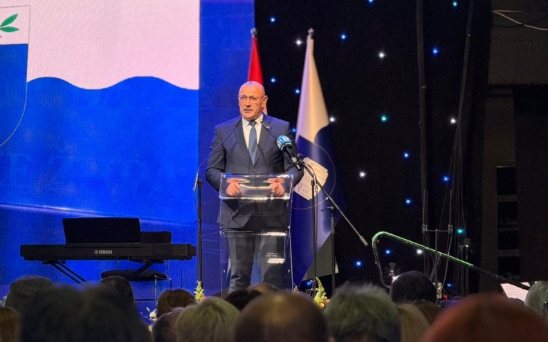 Ministar Medved: “Zadarska županija bila je bedem obrane, a danas je predvodnik razvoja”